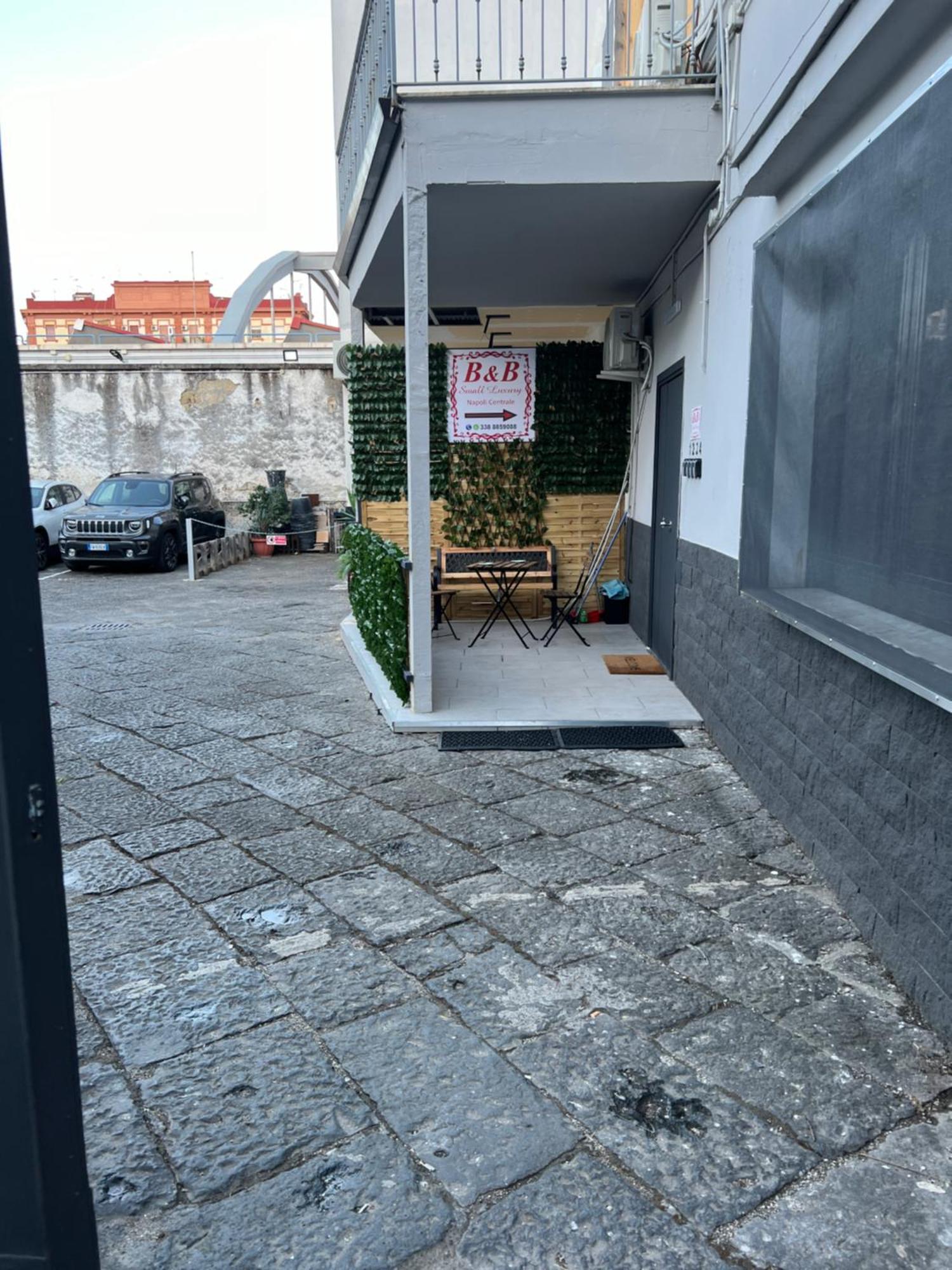 Bed & Breakfast Small Luxury *