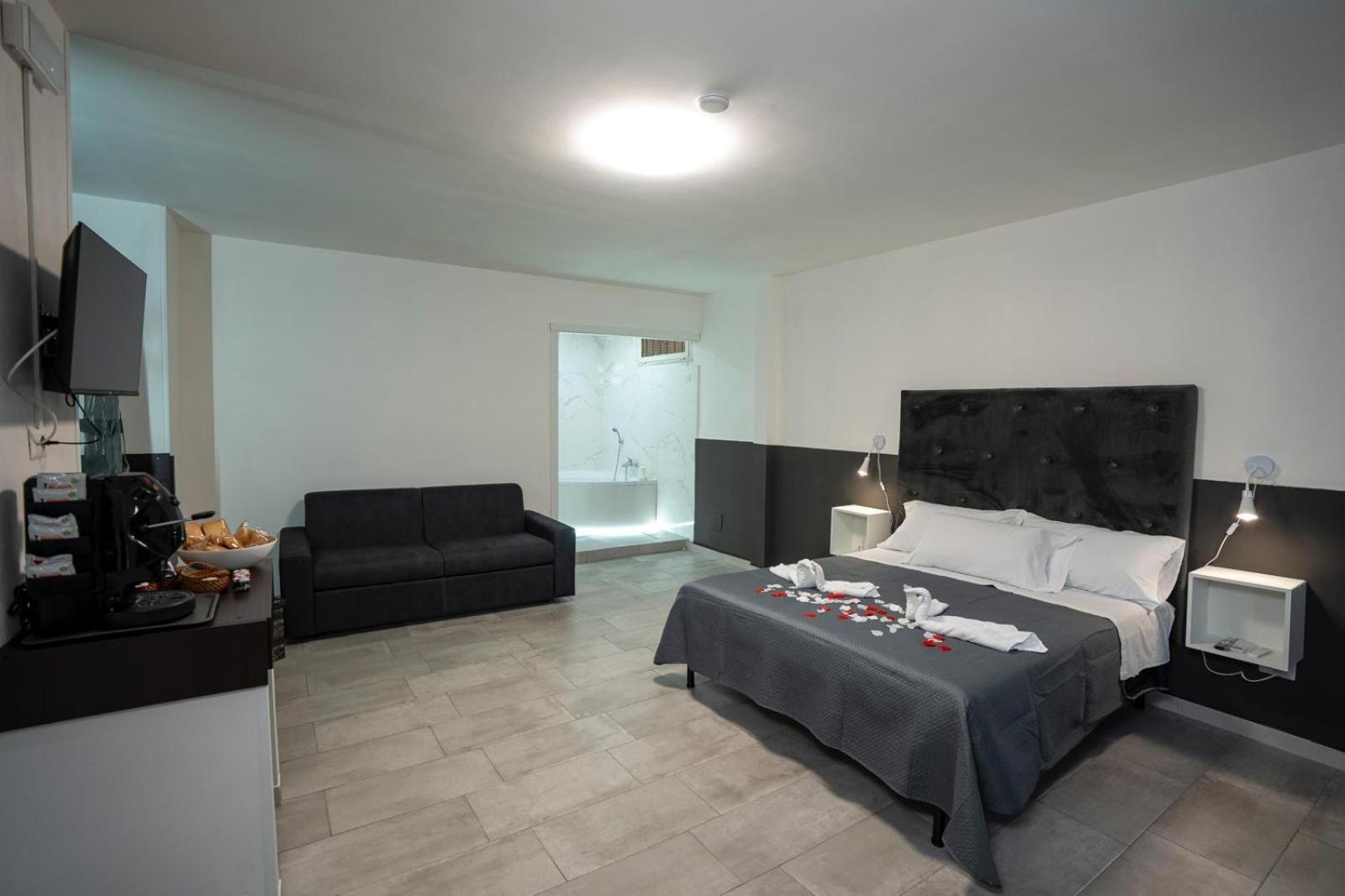 Small Luxury Bed & Breakfast *