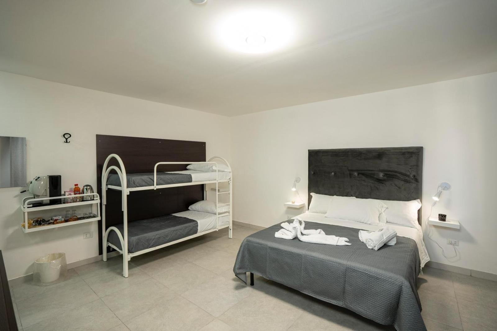 Bed & Breakfast Small Luxury Napoli